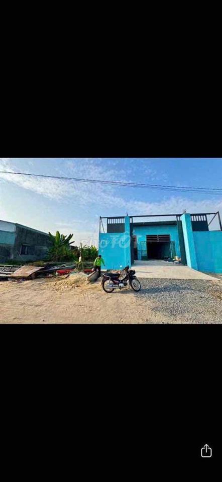 Cho thuê kho 250m2 Trần Cao—Trống suốt, Xa dân cư