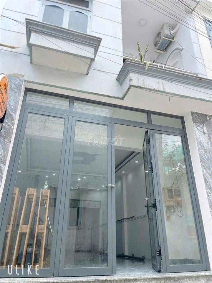 Nhà Mới Đẹp TTH