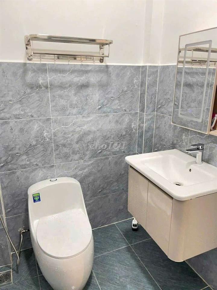 Nhà Mới Đẹp TTH