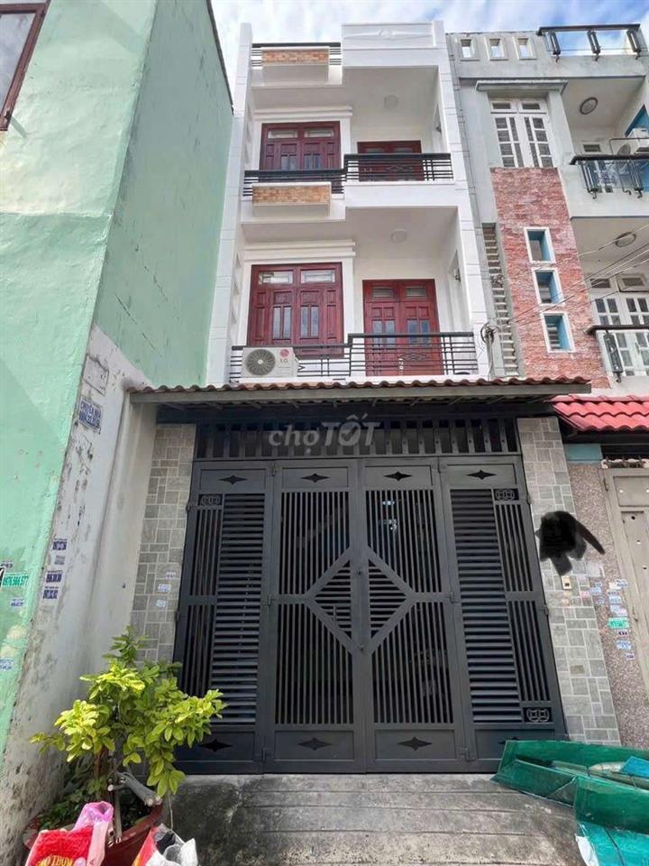 nhà 4 Phòng Huỳnh Thị Hai