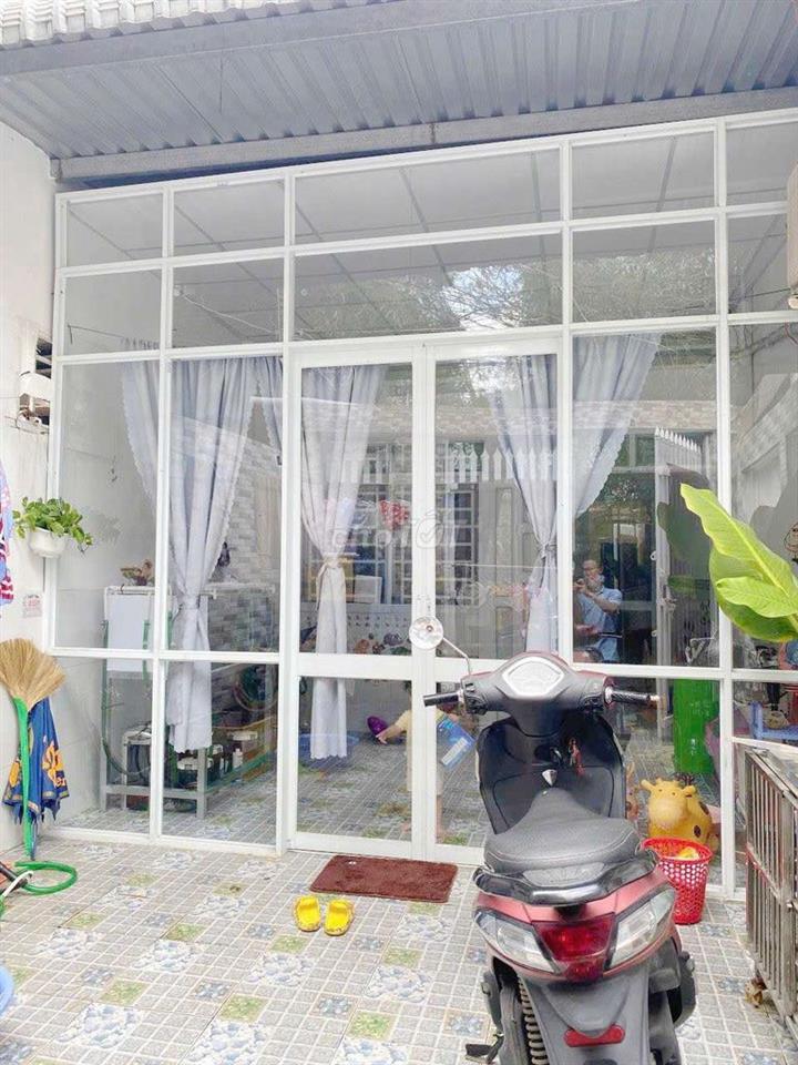 Nhà Nguyễn Văn Quá gần Chợ Cầu