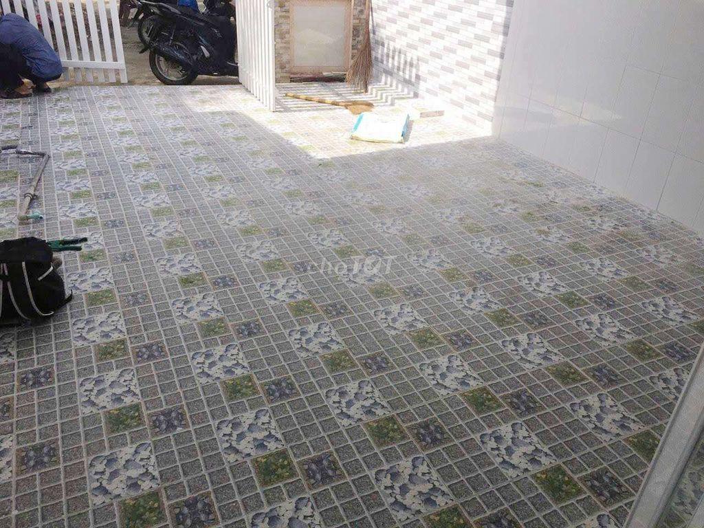 Nhà Nguyễn Văn Quá gần Chợ Cầu