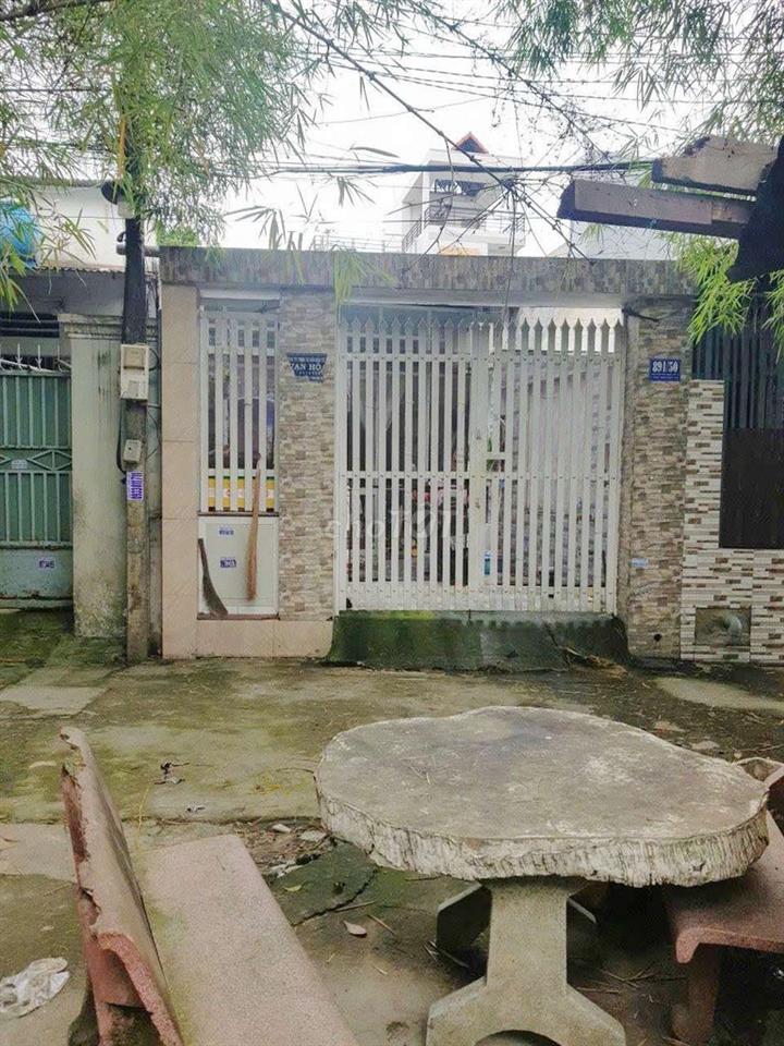 Nhà Nguyễn Văn Quá gần Chợ Cầu