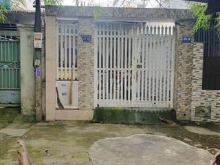 Nhà Nguyễn Văn Quá gần Chợ Cầu