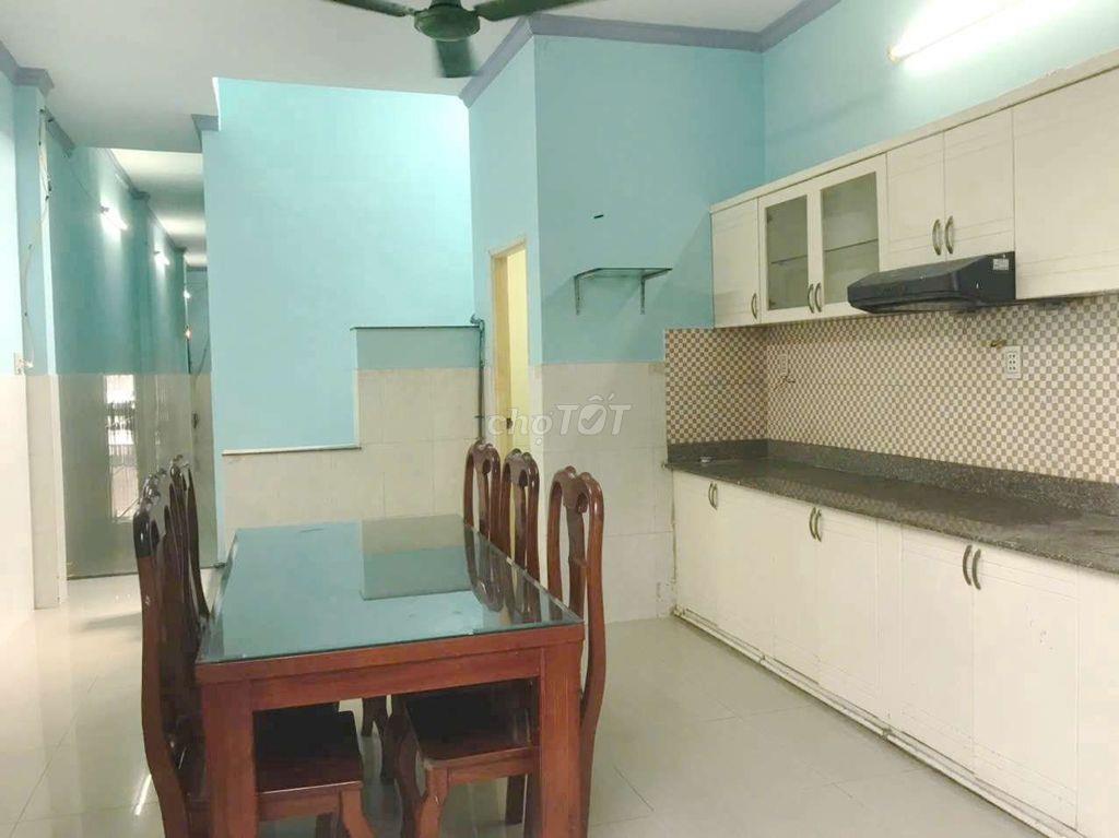 Nhà 3 Phòng Full Nội Thất Cơ Bản