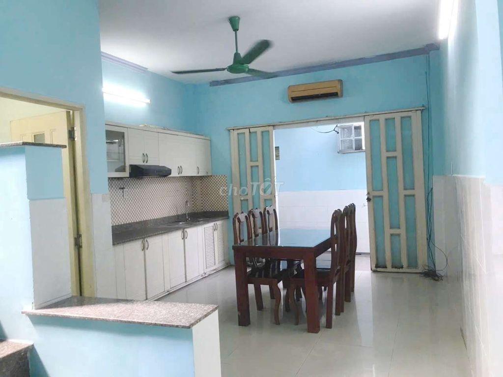Nhà 3 Phòng Full Nội Thất Cơ Bản