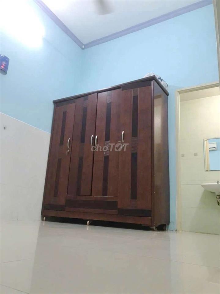 Nhà 3 Phòng Full Nội Thất Cơ Bản