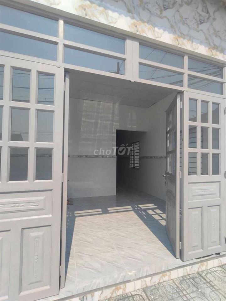 Nhà Gần Chợ Hóc Môn