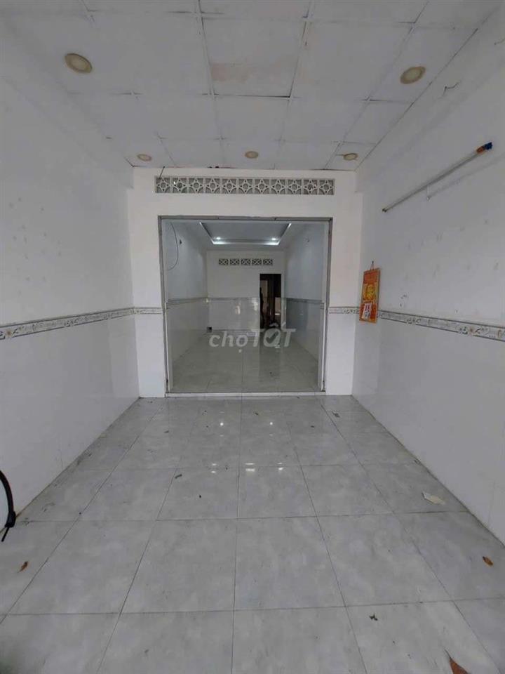 Nhà Mặt Tiền Gần Chợ Thới Tứ