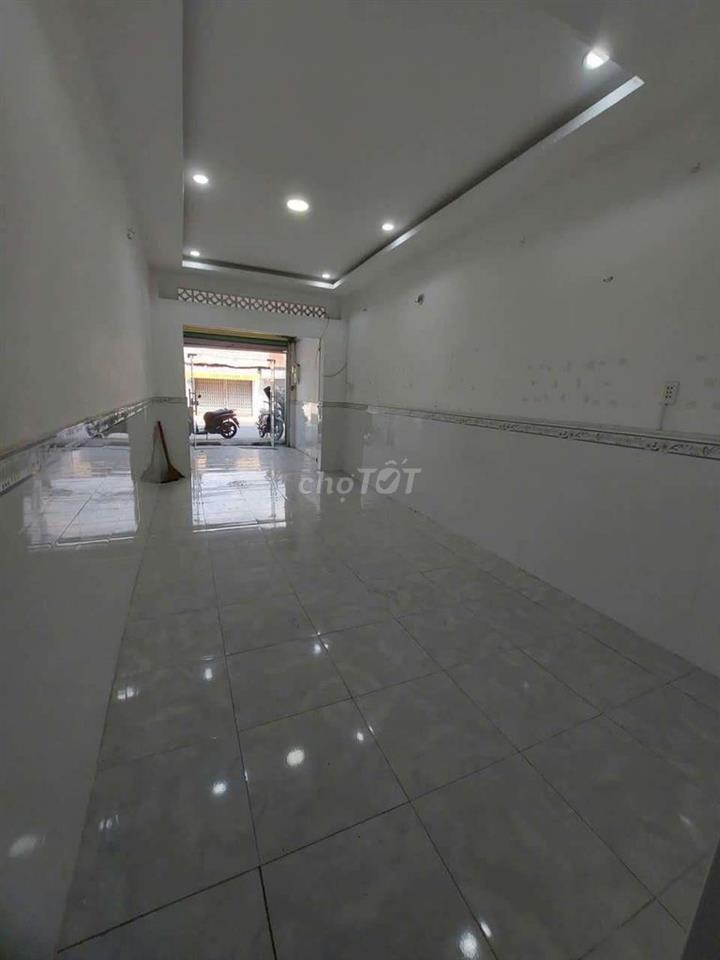 Nhà Mặt Tiền Gần Chợ Thới Tứ