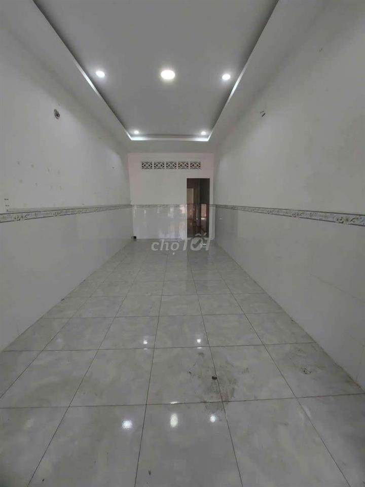 Nhà Mặt Tiền Gần Chợ Thới Tứ