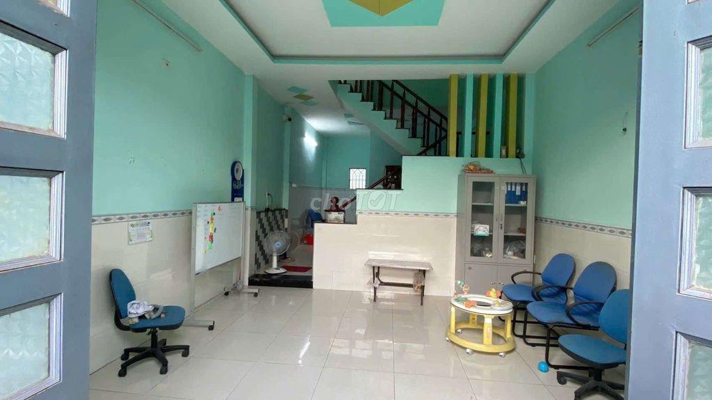 Nhà Sạch Đẹp Gần Chợ Hóc Môn