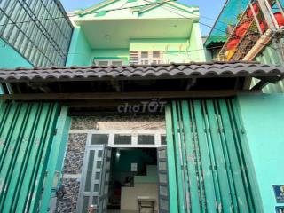 Nhà Sạch Đẹp Gần Chợ Hóc Môn