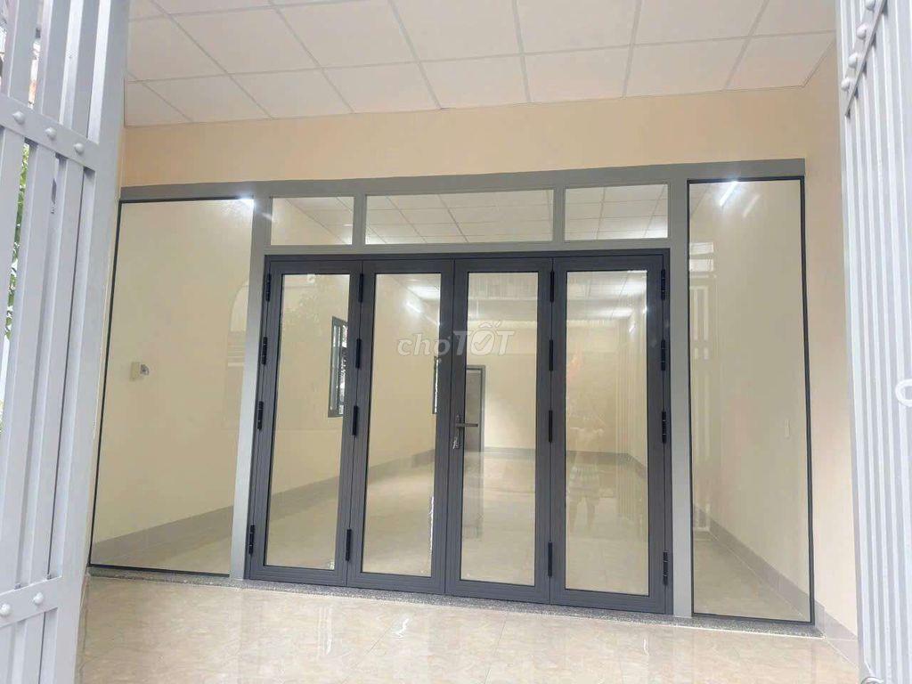 Nhà Trống Suốt Mới Đẹp Gần Tô Ký