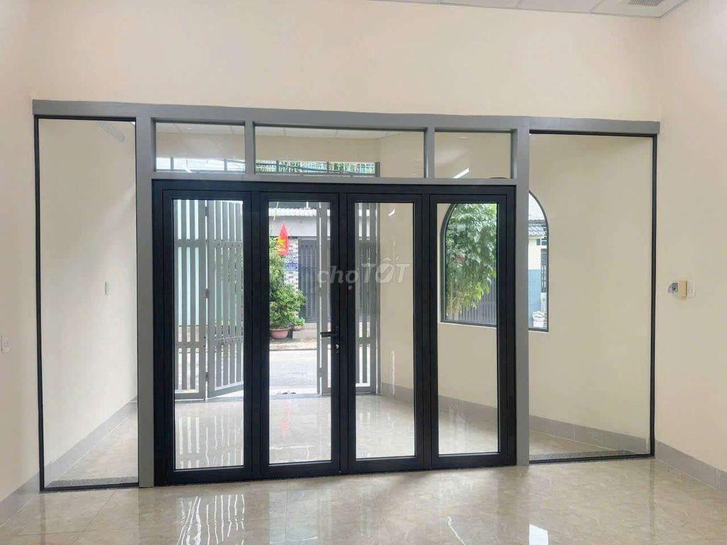 Nhà Trống Suốt Mới Đẹp Gần Tô Ký