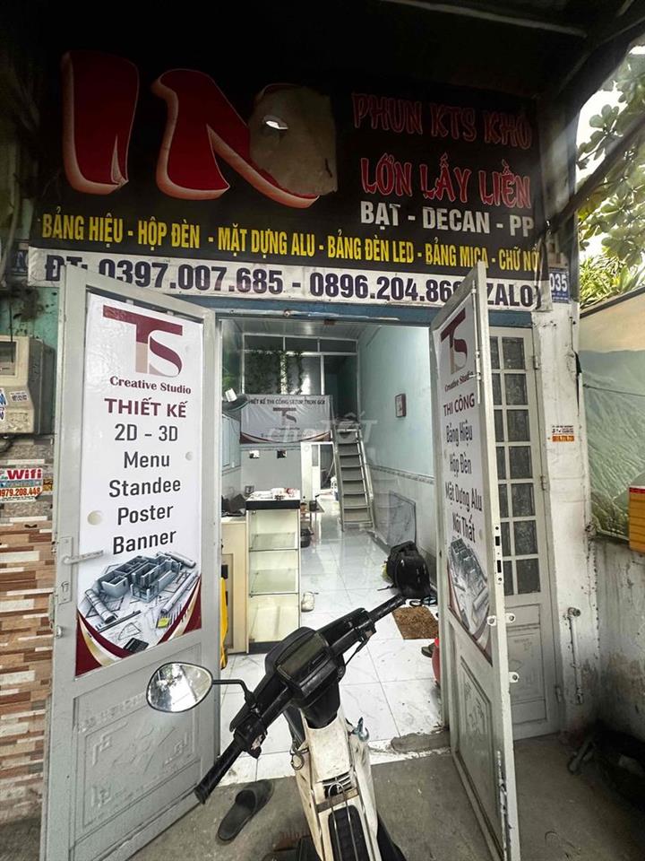 pass mặt bằng