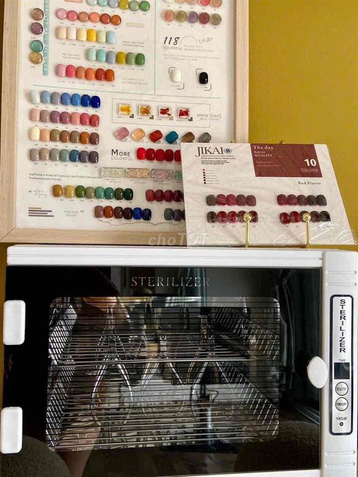 SANG TIỆM TÓC NAIL SPA