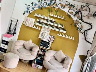 SANG TIỆM TÓC NAIL TẠI HÓC MÔN GIÁ RẺ
