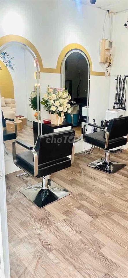 SANG TIỆM TÓC NAIL TẠI HÓC MÔN GIÁ RẺ