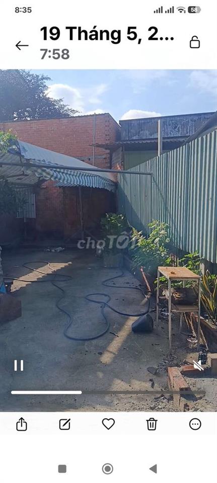 Mặt bằng gần Trường học Nguyễn An Khương 