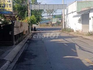 Mặt bằng gần Trường học Nguyễn An Khương 