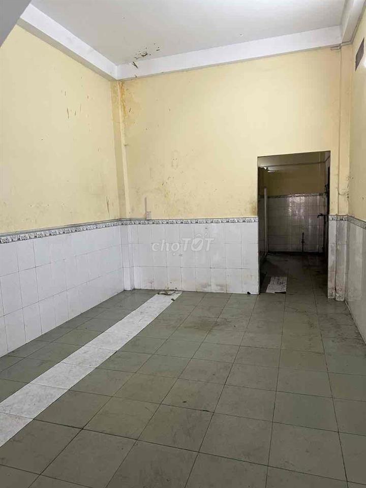 Cho Thuê Nhà Nguyên Căn Mặt Tiền Tô Ký, Chợ Cầu 18tr/th LH ***