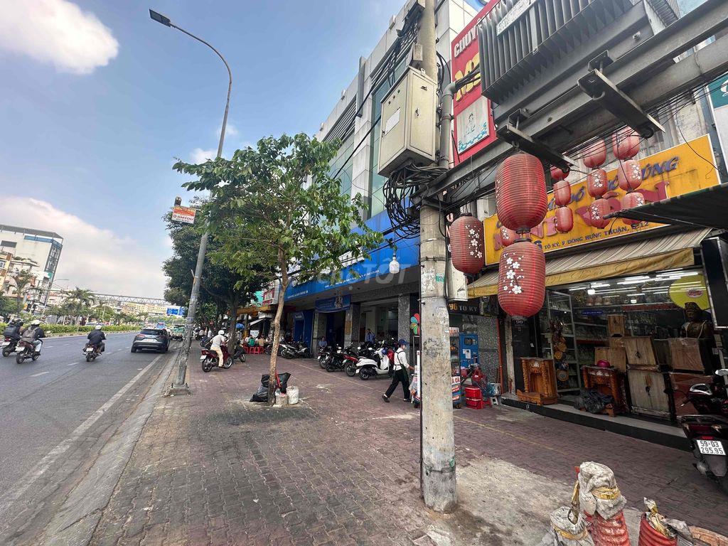 Cho Thuê Nhà Nguyên Căn Mặt Tiền Tô Ký, Chợ Cầu 18tr/th LH ***