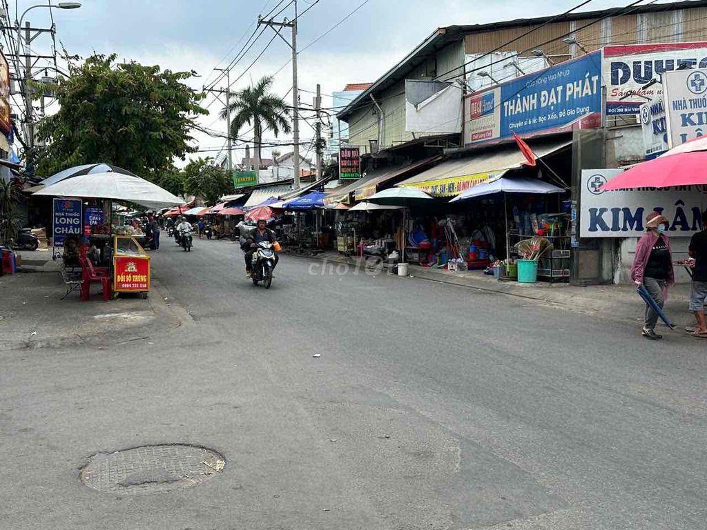 Cho thuê mặt bằng nguyên căn gần chợ Ba Bầu