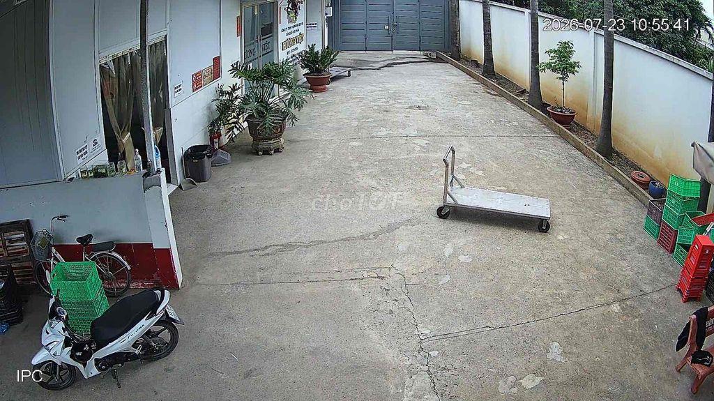 CHO THUÊ NHÀ XƯỞNG MỚI – SẠCH ĐẸP – PHÙ HỢP THỰC PHẨM, NÔNG SẢN, KHO H