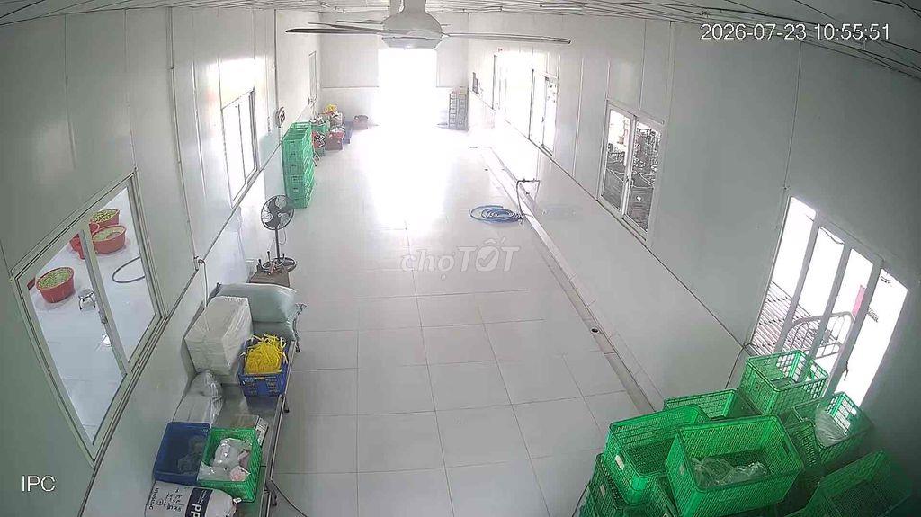 CHO THUÊ NHÀ XƯỞNG MỚI – SẠCH ĐẸP – PHÙ HỢP THỰC PHẨM, NÔNG SẢN, KHO H
