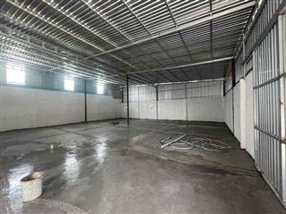 cho thuêu kho 250m2 mặt tiền nhị bình 8