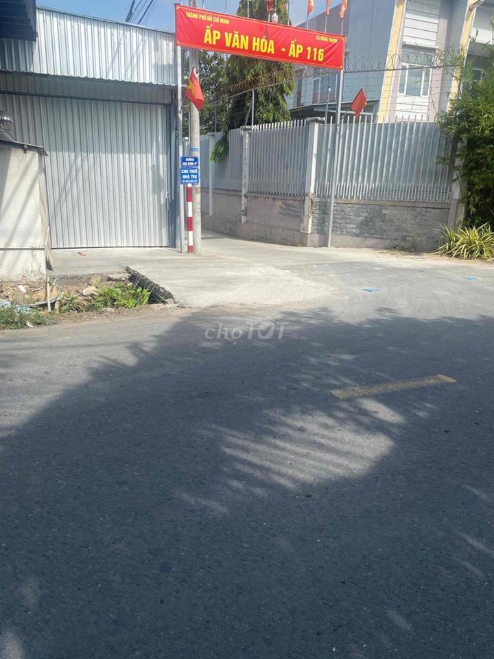 cho thuêu kho 250m2 mặt tiền nhị bình 8