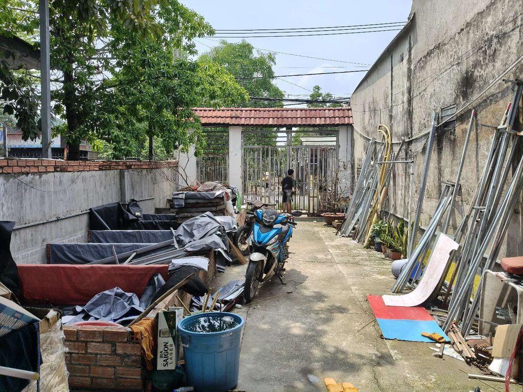 Mặt Bằng Mặt Tiền