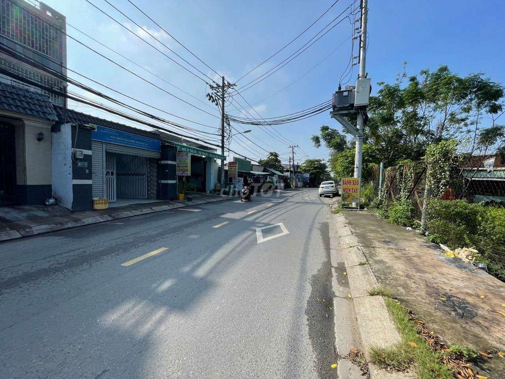 Cho thuê nhà mặt tiền đường Dương Công Khi