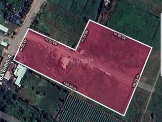 Bán Đất Mặt Tiền Bà Điểm 4 , Xã Bà Điểm , HCM