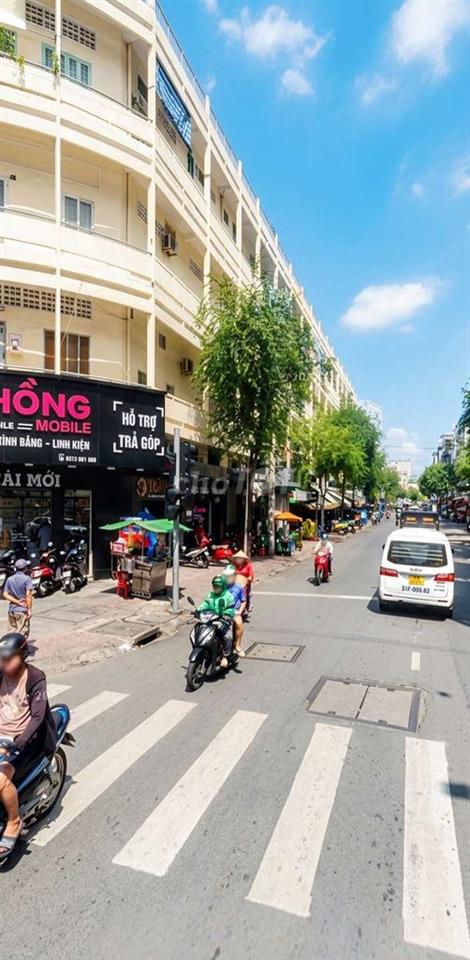 Giá Siêu VIP 36.5Tr/m2 - Trung tâm mặt tiền - Quận 5