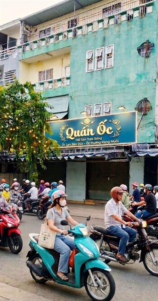 Giá Cực Rẻ - Mặt tiền ngang 12m đường Song Hành vị trí VIP - Q.12