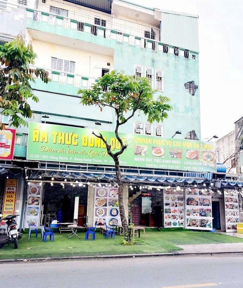 Giá Cực Rẻ - Mặt tiền ngang 12m đường Song Hành vị trí VIP - Q.12