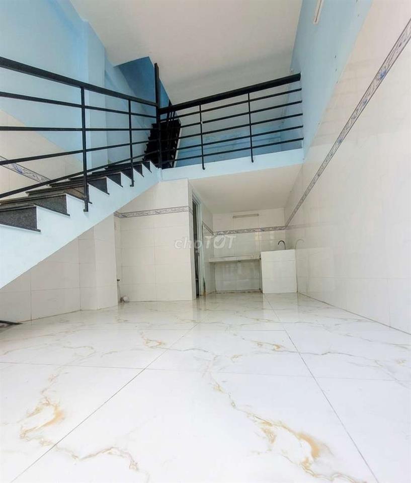 Nhà khu Bầu Cát - Giá VIP - Hẻm 5m - Q.Tân Bình.