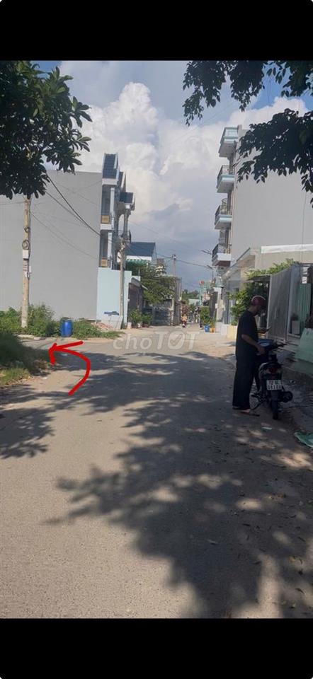 Bán đất thổ cư- Đông Thạnh Hóc Môn