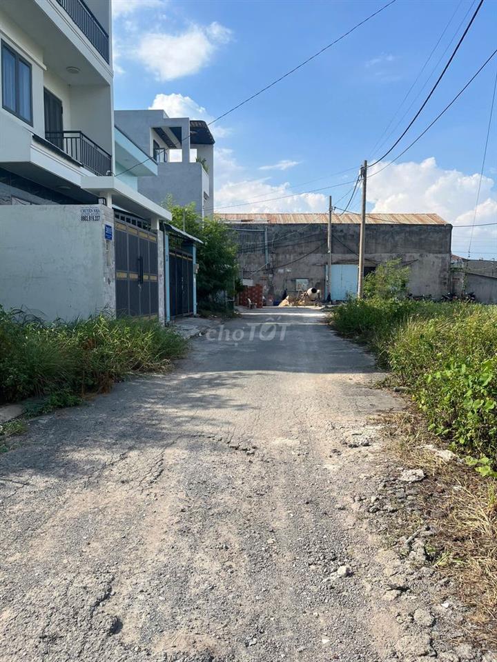 Bán đất thổ cư- Đông Thạnh Hóc Môn