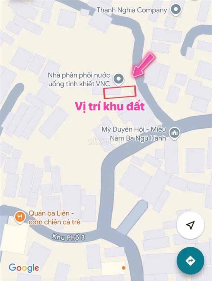 CHÍNH CHỦ BÁN LÔ ĐẤT THỊ TRẤN HÓC MÔN