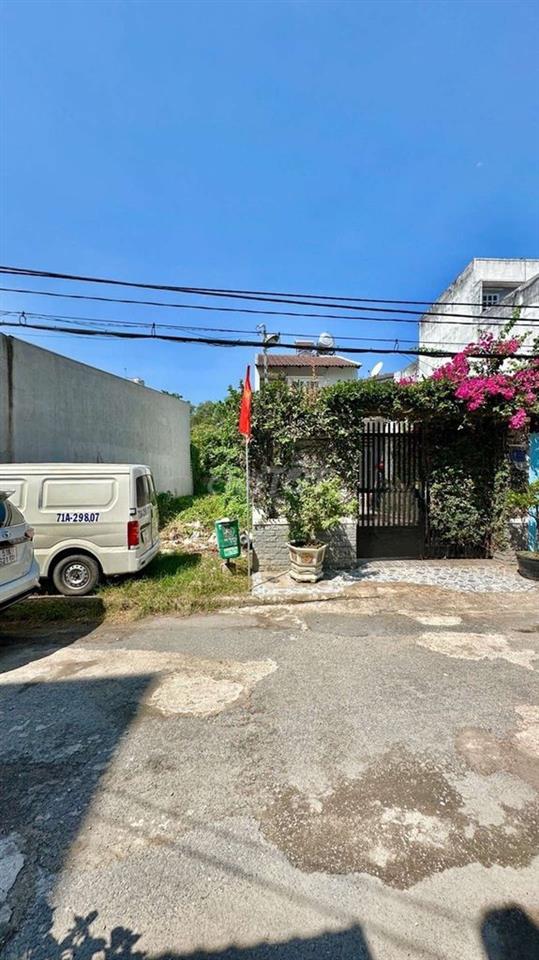 Bán Đất ,Đường Bà Điểm 4, HM ,Ngang 10M- 175M2, Giá :6.1Tỷ