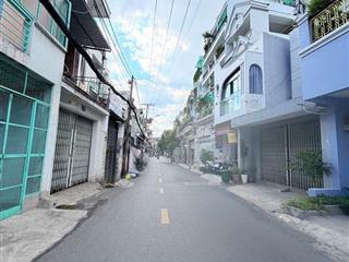 Bán Nhà:Đường Phan Huy ích ,P 15 Tân bình, Ngang 5M ,80M2 ,Giá :5,99Tỷ