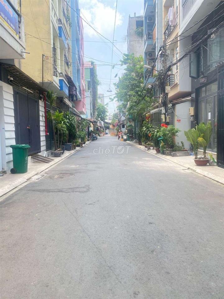 Căn Góc ,Hai Mặt Tiền , Nguyễn Sỹ sách ,P15 Tân binh, 60M2, Giá:4.89Tỷ