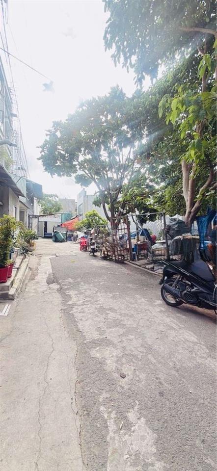 Đất thổ cư ,đường bùi quang Là , Gò vấp , Ngang 4M - 80M2, Giá :5.75Tỷ