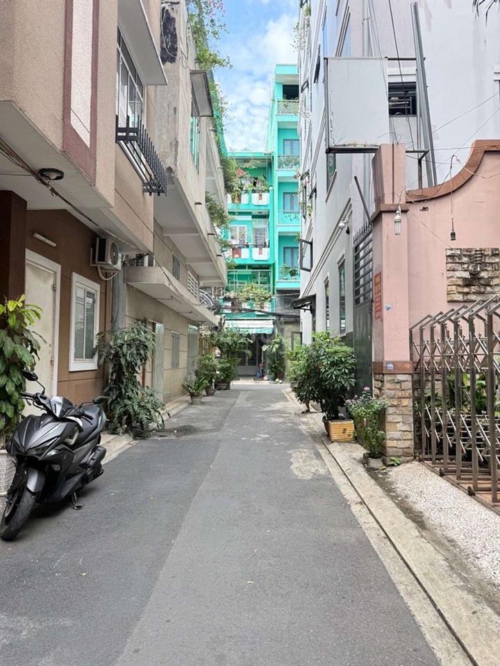🏠Bán nhà: Phan Huy ích ,P 15 Tân Bình ,Ngang 7M - 113M2, Giá: 15.3Tỷ