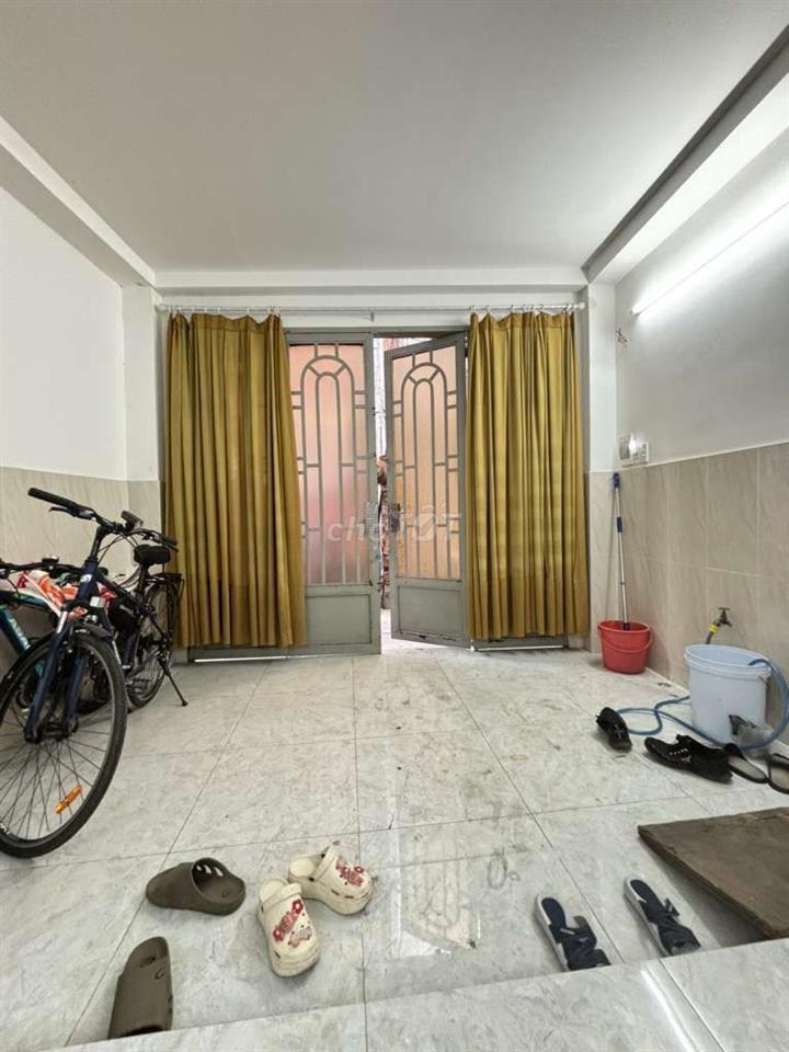 🏠Bán nhà ,Đường CMT8  ,P 11 ,Q3 Ngang 7M - 56M2 3 tầng ,Giá: 6.95Tỷ