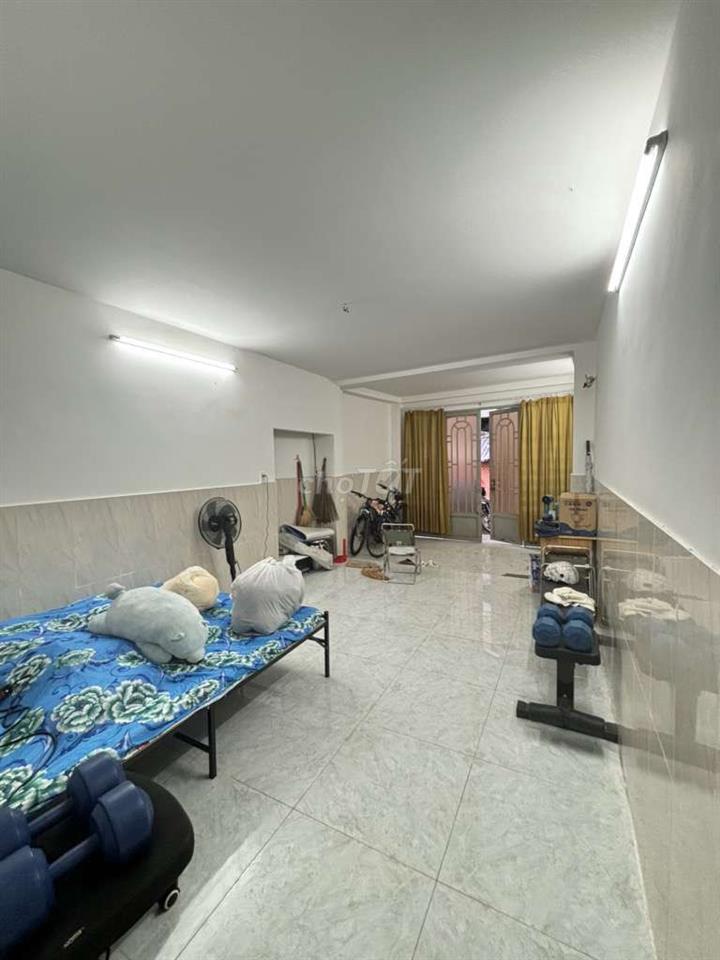 🏠Bán nhà ,Đường CMT8  ,P 11 ,Q3 Ngang 7M - 56M2 3 tầng ,Giá: 6.95Tỷ