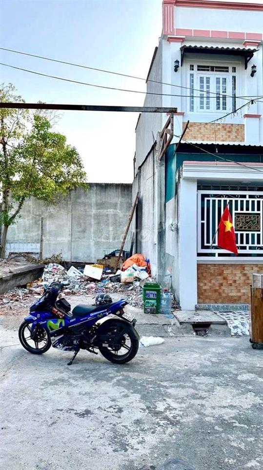 Bán Đất, Đường Tiền Lân ,Bà Điểm HM, Ngang 8M - 145M2, Giá : 4.6Tỷ